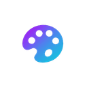 dabble.art logo